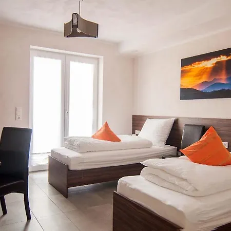 Komfortable Apartment-Wohnung-3