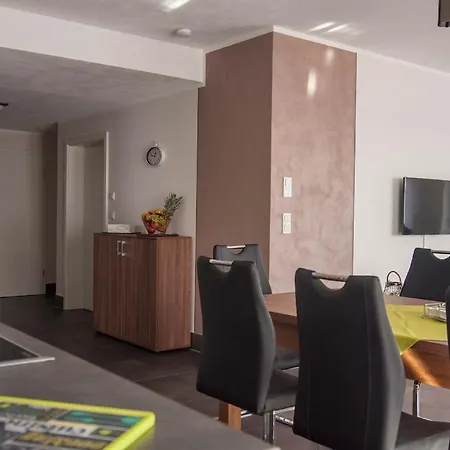 Komfortable Apartment-Wohnung-2