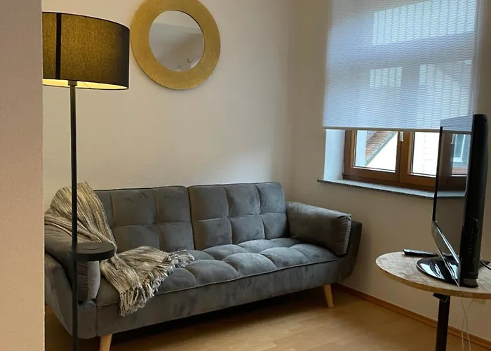 Bording Appartment La Romantica Fulda